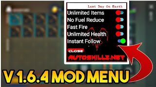 (⚡MOD MENU⚡) LAST DAY ON EARTH : SURVIVAL V1.6.4 MOD MENU APK | EpicMod screenshot 2