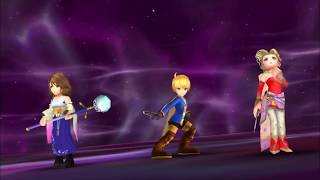 【DFFOO JP】 LV70 Awakening Batch 2 COSMOS LV150 - Full synergy w/ perfect artifacts! [476k score]