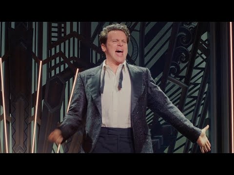 Sneak Preview of Jonathan Groff in JUST IN TIME on Broadway