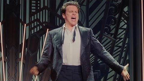 Sneak Preview of Jonathan Groff in JUST IN TIME on Broadway