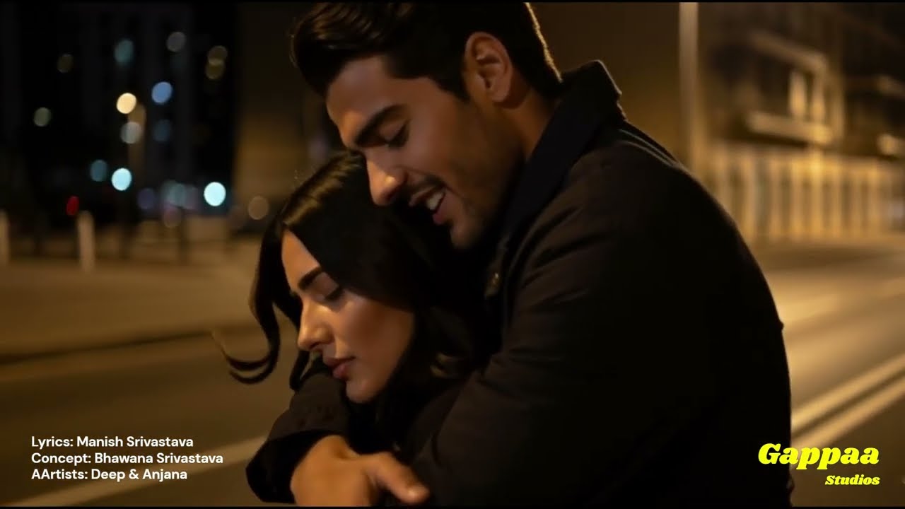 HAR JAGAH NAZAR - Most Emotional Hindi Romantic Song | Soulful Love Story | New Bollywood Song 2026