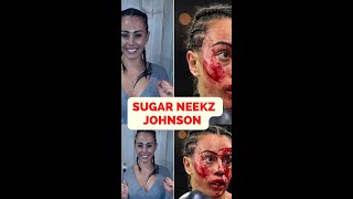 Sugar Neekz Johnson #shorts #shortsfeed