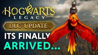 I cant believe Hogwarts Legacy just announced this...