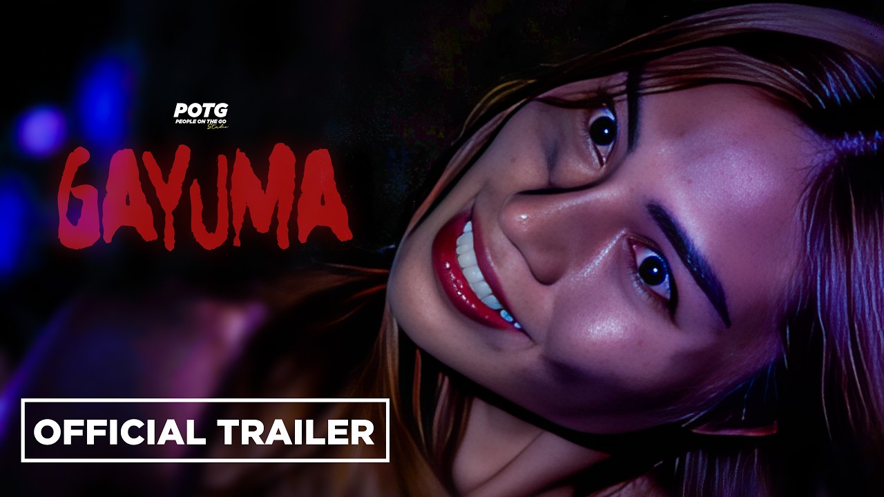 Ginayuma ang Babaeng Mahal, Hindi Alam ang Kapalit! | GAYUMA Official Trailer poster