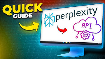 Perplexity AI APIキーを取得する方法（高速かつ安全）