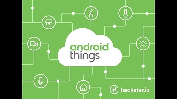 Android Things Blink with Raspberry Pi