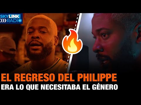 EEL PHILIPPE ESTA DE REGRESO Y VINO TRANSFORMADO “LO QUE NECESITABA EL GÉNERO CRISTIANO”