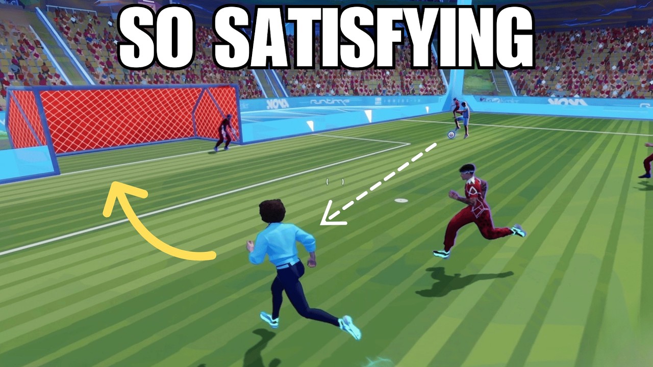 These Goals Are SO Satisfying in Rematch!