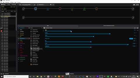 Line 6 Helix Edit 2 Minute Guide selecting and choosing effect blocks