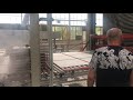 seramik pişirme hattı