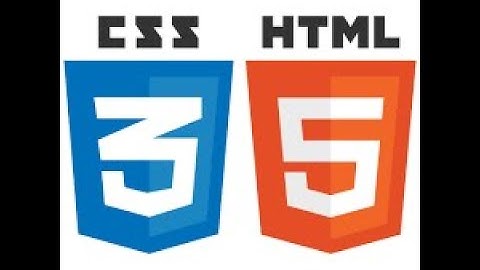 BÀI 1: GIỚI THIỆU KHÓA HỌC