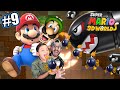 KARIM NO HACE CASO EN SUPER MARIO 3D WORLD | Super Mario 3D World Capitulo 9 | Juegos Karim Juega