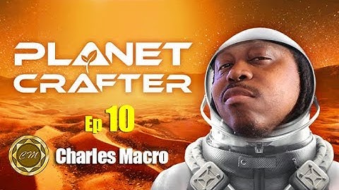 ORE EXTRACTOR | BIOLAB  |PLANET CRAFTER | Ep 10