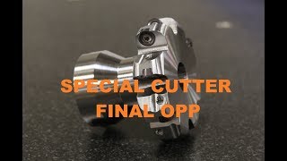 Special Cutter Final Opp
