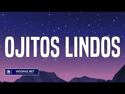 Bad Bunny – Ojitos Lindos (Letra/Lyrics)