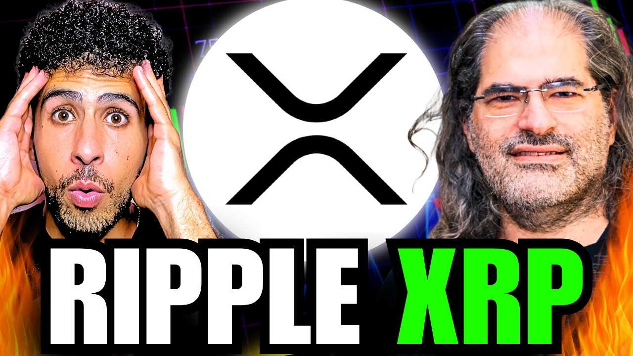 XRP WILL TAKEOVER THE WORLD! (RIPPLE CTO DROPS HUGE WARNING!)