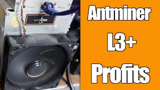 How Profitable Is Litecoin Mining? | Antminer L3+