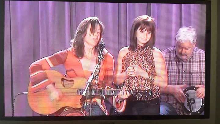 Amy Grant and Whitney Steele - Better Than A Halle...