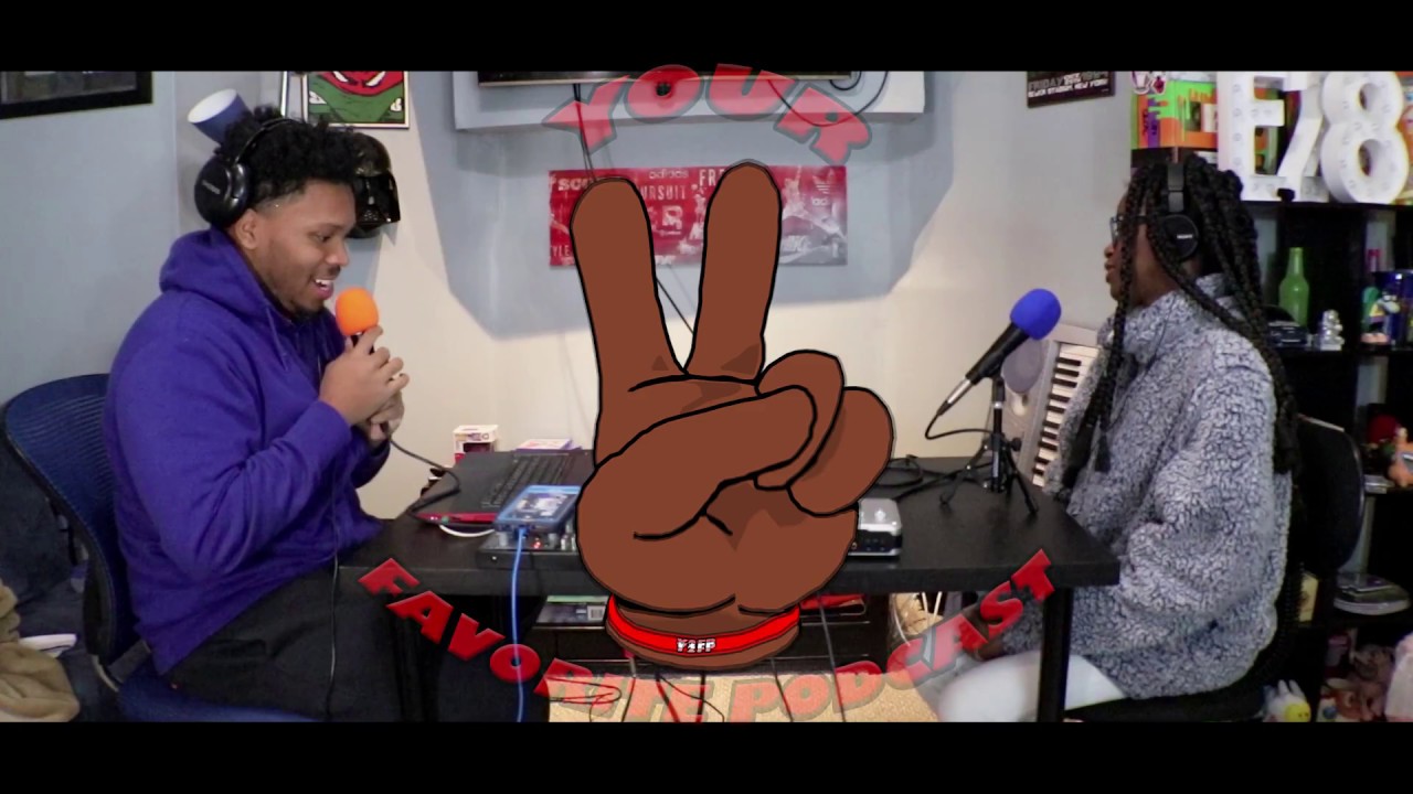 Your Second Favorite Podcast | Episode 8 HAPPY NEW YEAR!!!