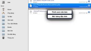 Hack hạn sử dụng Barcode Việt screenshot 4