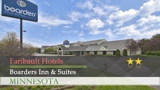 Boarders Inn & Suites - Faribault Hotels, Minnesota