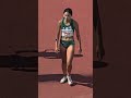 여고등부 400mH 우승자 #이유정 소래고