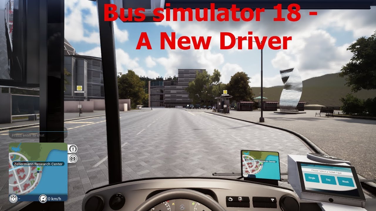 video phone beyonce mp3 Bus simulator 18 - A New Driver