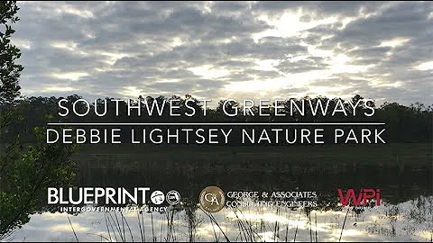 SW Greenways and Debbie Lightsey Nature Park Video...