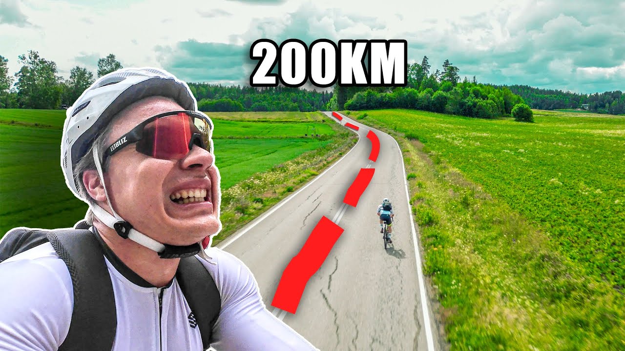 Selviydynkö Päivän Kuten Ranskan Ympäriajolla?