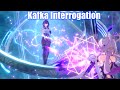 Honkai Star Rail - Kafka Reveals Truth About Stellaron Hunters