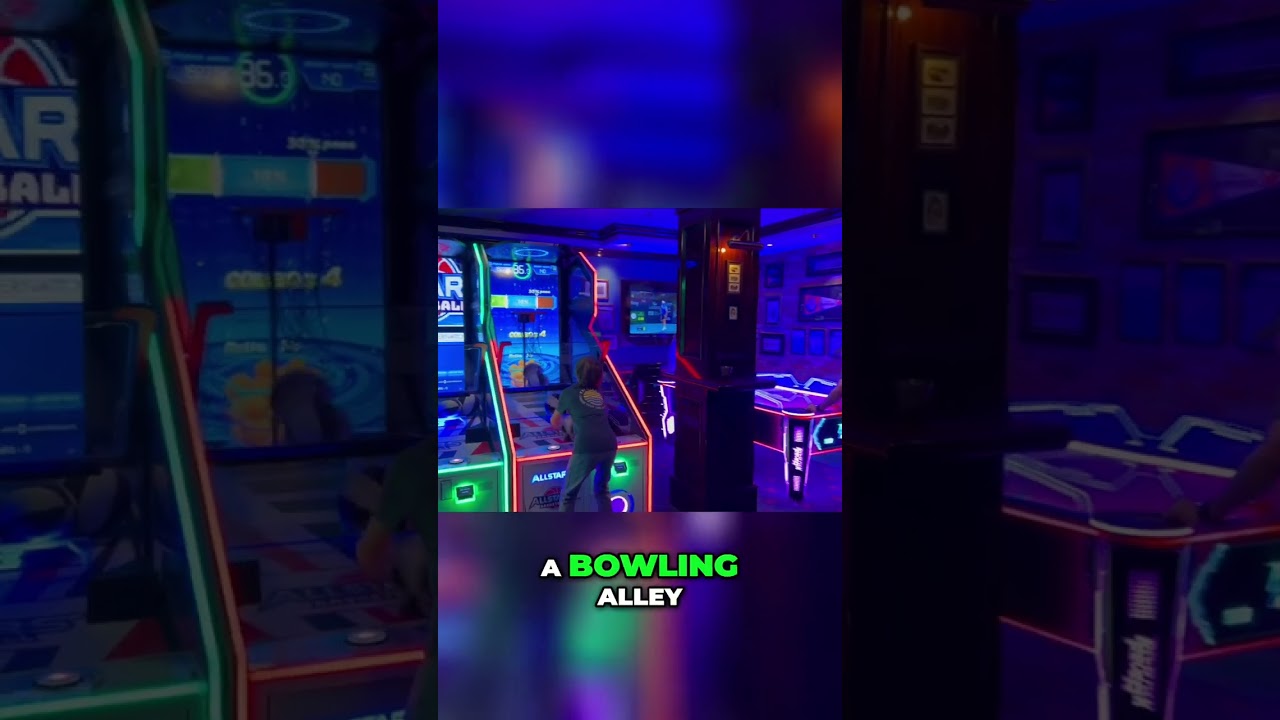 O'Sheehan's: Where Dining Meets Fun and Games!