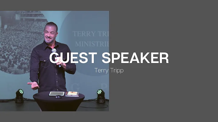 Terry Tripp | Special Guest Speaker (HD Church)