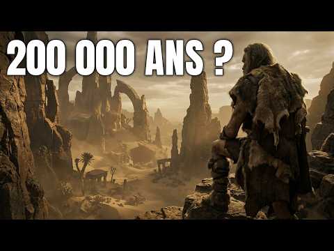 Que faisait l'humanité pendant 200 000 ans avant la civilisation ? | Documentaire Pour Dormir
