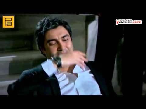 Polat Alemdar ile Memati Baş Harmandalı oynadı