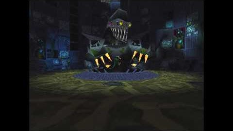 Gex Enter the Gecko #30 - Channel Z