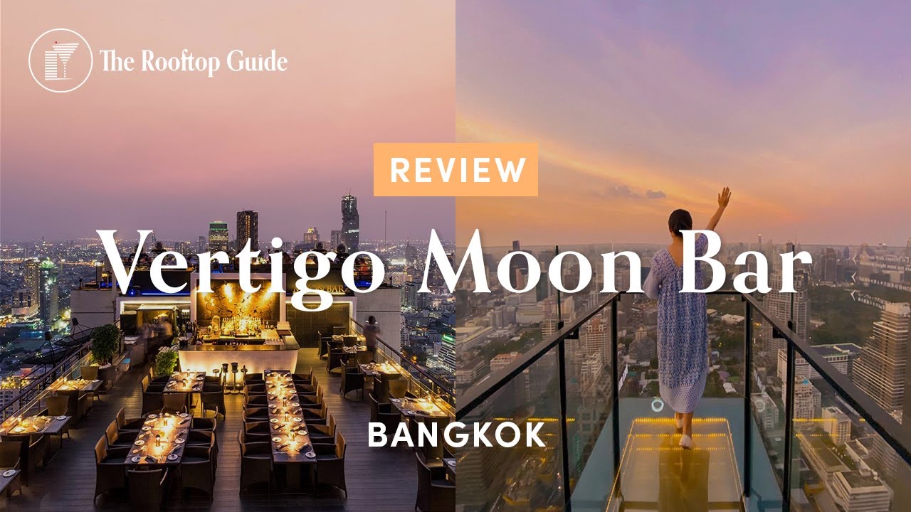 Vertigo and Moon Bar  - Review