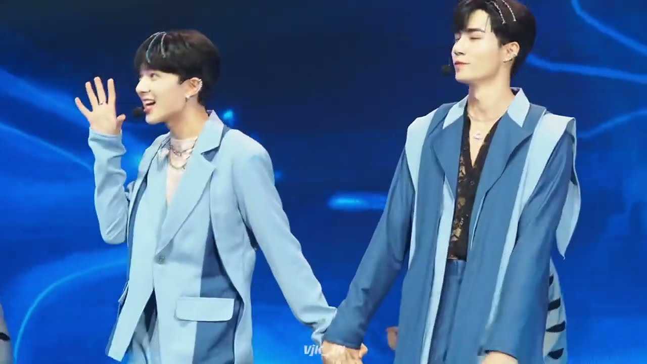 Learn to meow - [ซี-นุนิว (Zee-NuNew)] - 190622 DMD LAND CONCERT