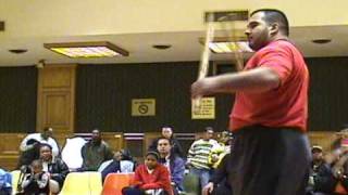 Celebrity Modern Arnis - Live Demo - Sifu/Guro Peter Vargas (Part-1).wmv Profile