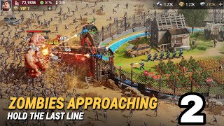 LAST FORTRESS PART 2 GAMEPLAY WALKTHROUGH  screenshot 2