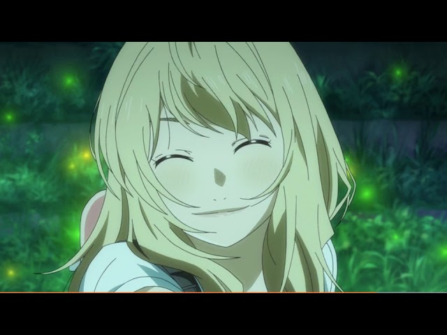 Shigatsu Wa Kimi No Uso (Your Lie in April) Ending 2 Full〘@SevenOopsVEVO -  Orange 〙 