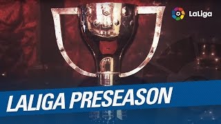 LaLiga Preseason 2016/2017: Champions