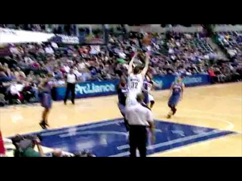 Josh McRoberts 2010-11 Season TOP 10 Plays