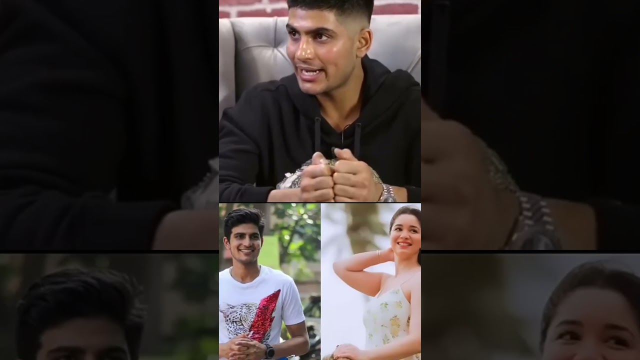 subhman gill trolling sara Tendulkar 