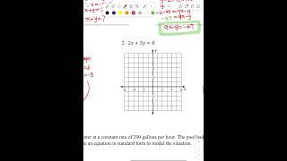 Algebra 1, unit 3, lesson 6