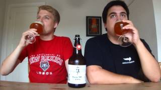TMOH - Beer Review 1120#: 7venth Sun Mangrove Double IPA