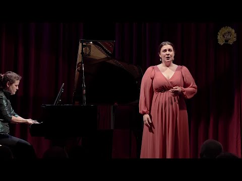 G. Puccini : La Bohème - ‘Donde lieta uscì (Sara Pavlovic)