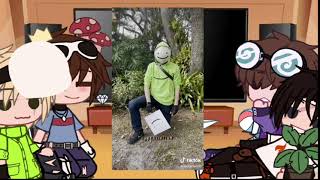 Dream Team Reacts To Dnf Dream, George, Sapnap And Karl Karlnap & Dnf Gcrv Dsmp