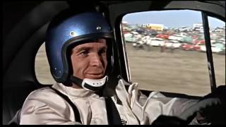 The Love Bug (1969) Race Montage