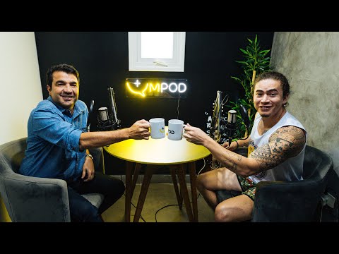 + UM POD | JOÃO KEPLER