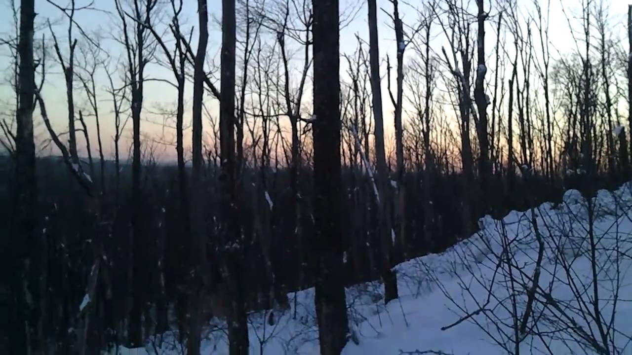Azure mountain 15 evening hike YouTube